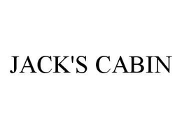 JACK'S CABIN trademark
