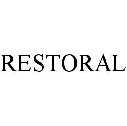 RESTORAL trademark