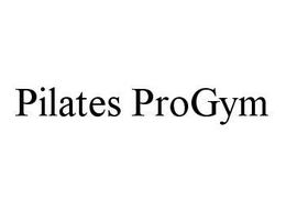 PILATES PROGYM trademark