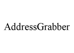 ADDRESSGRABBER trademark