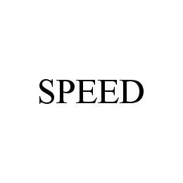 SPEED trademark