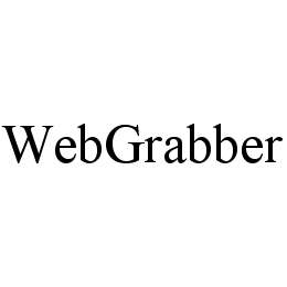 WEBGRABBER trademark