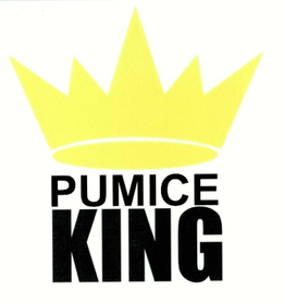 PUMICE KING trademark