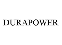 DURAPOWER trademark