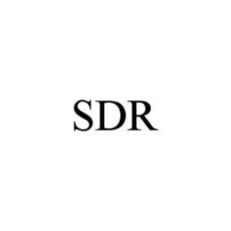 SDR trademark
