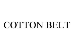 COTTON BELT trademark