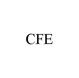 CFE trademark