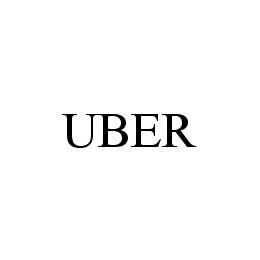 UBER trademark
