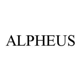 ALPHEUS trademark