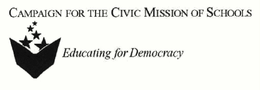 CAMPAIGN FOR THE CIVIC MISSION OF SCHOOLS EDUCATING FOR DEMOCRACY trademark