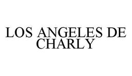 LOS ANGELES DE CHARLY trademark