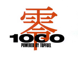 1000 POWERED BY TOPFUEL trademark