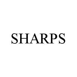 SHARPS trademark
