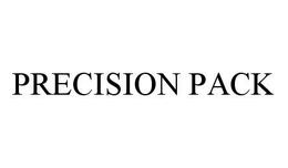PRECISION PACK trademark