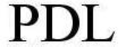 PDL trademark