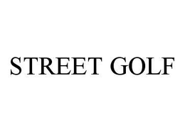 STREET GOLF trademark