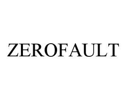 ZEROFAULT trademark