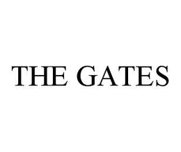 THE GATES trademark