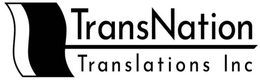 TRANSNATION TRANSLATIONS INC trademark