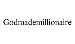GODMADEMILLIONAIRE trademark