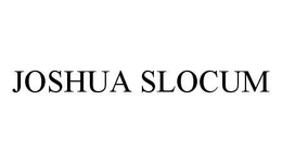 JOSHUA SLOCUM trademark