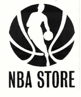 NBA STORE trademark