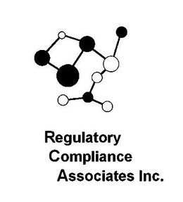 REGULATORY COMPLIANCE ASSOCIATES INC. trademark