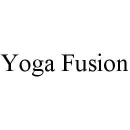 YOGA FUSION trademark