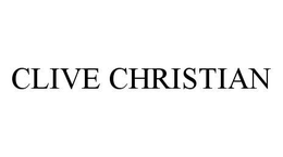CLIVE CHRISTIAN trademark