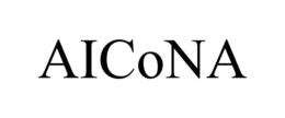 AICONA trademark