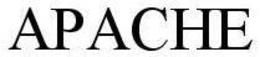 APACHE trademark