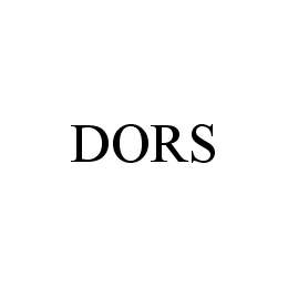 DORS trademark