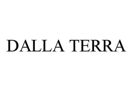 DALLA TERRA trademark