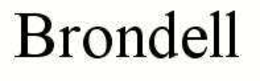 BRONDELL trademark