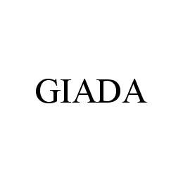 GIADA trademark