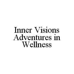 INNER VISIONS ADVENTURES IN WELLNESS trademark