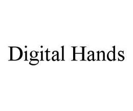 DIGITAL HANDS trademark