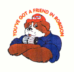 YOU'VE GOT A FRIEND IN ROBISON trademark