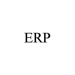 ERP trademark
