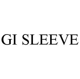 GI SLEEVE trademark