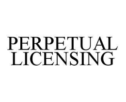PERPETUAL LICENSING trademark
