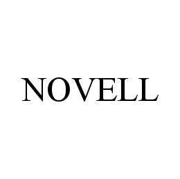NOVELL trademark