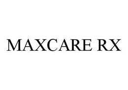 MAXCARE RX trademark