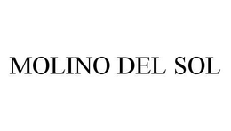 MOLINO DEL SOL trademark
