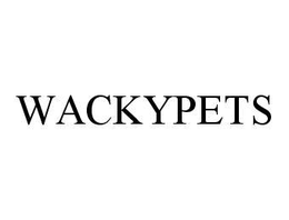 WACKYPETS trademark