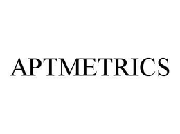 APTMETRICS trademark