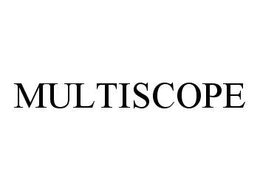 MULTISCOPE trademark