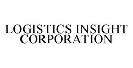 LOGISTICS INSIGHT CORPORATION trademark