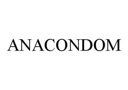 ANACONDOM trademark