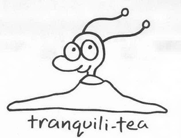TRANQUILI-TEA trademark